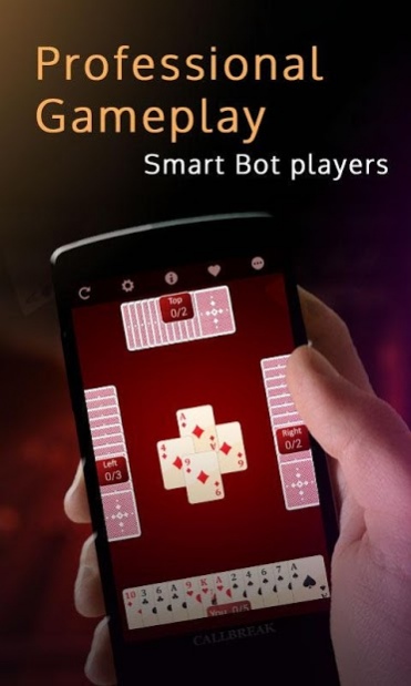 Call Break Card Game - Spades 1.4 Screenshot
