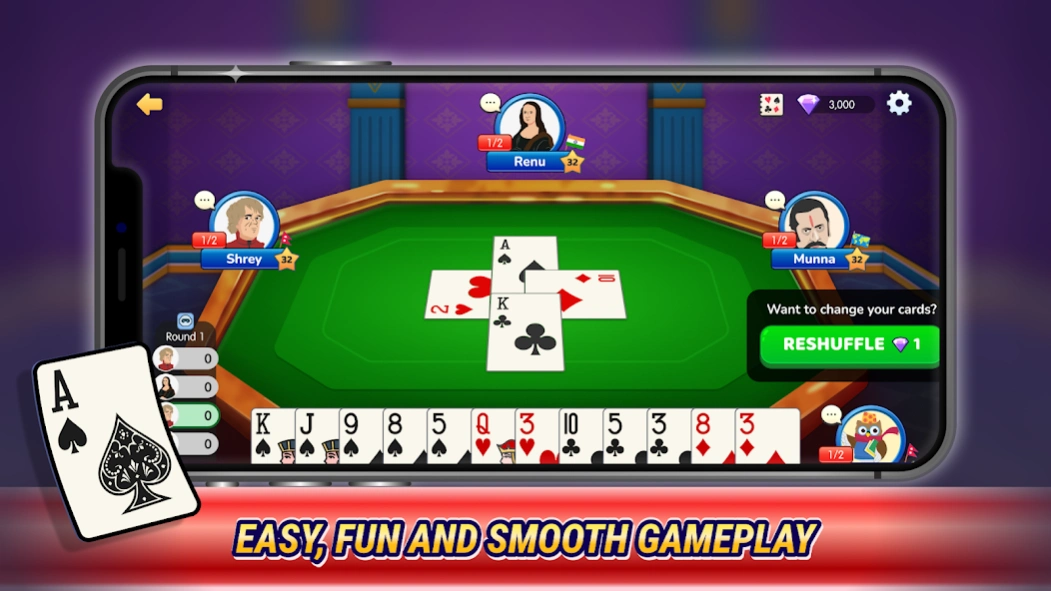 Callbreak Legend - Card Game 2.11.0 Screenshot
