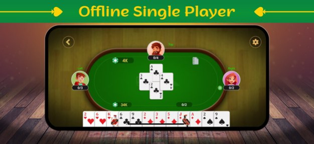 Call Bridge Online Multiplayer 1.1 Screenshot