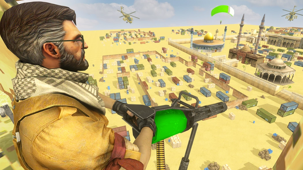 FPS Warfare Shooter Duty 1.7 Screenshot