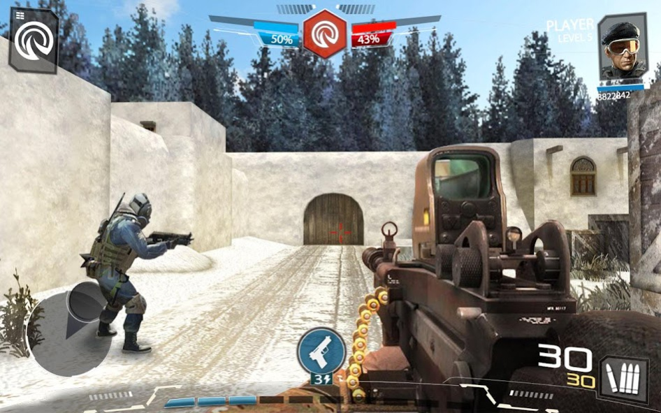 Call Of Sniper Battleground Sh 1.0 Screenshot