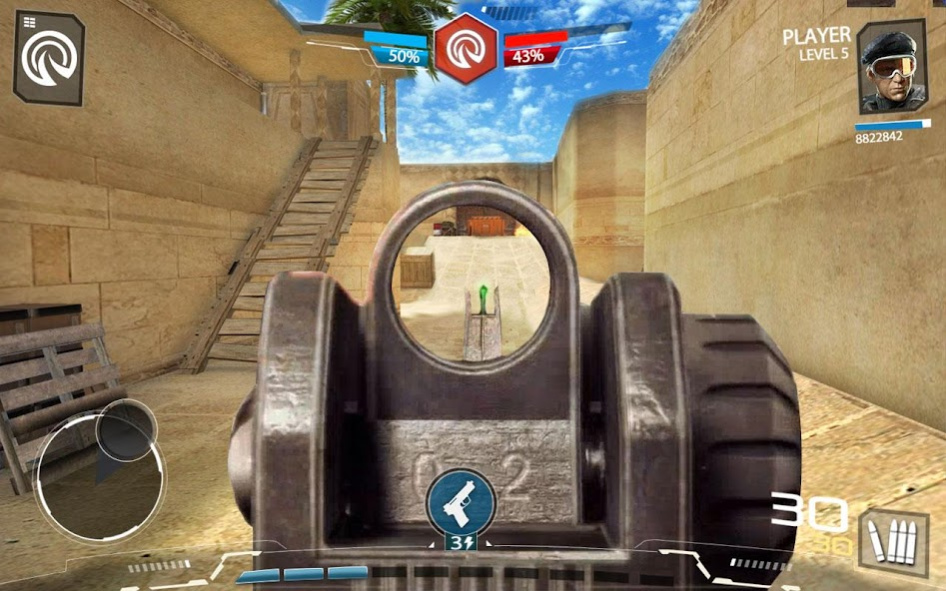 Call Of Sniper Battleground Sh 1.0 Screenshot