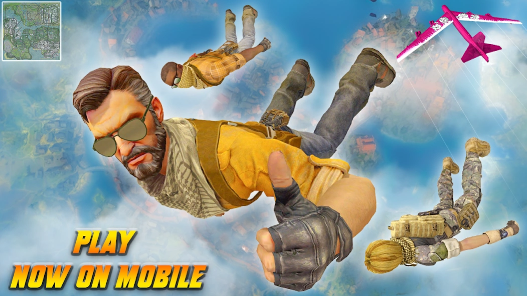 Call Of Modern Combat Shooter 1.3 Screenshot
