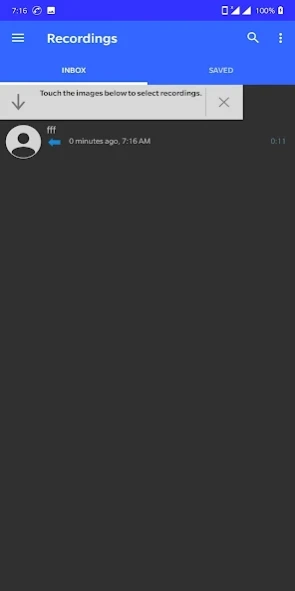 Call Recorder Original 8.88 Screenshot