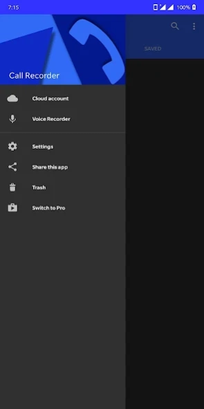Call Recorder Original 8.88 Screenshot
