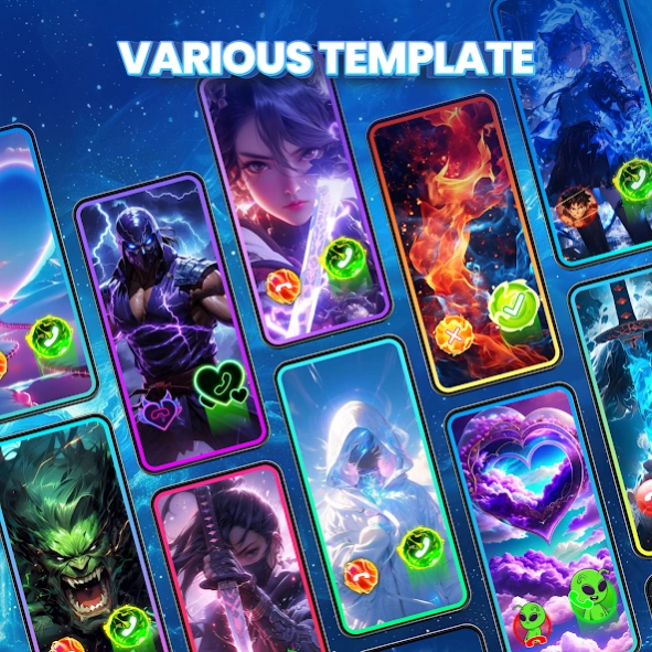 Call Screen & Edge Lighting 1.3.9 Screenshot