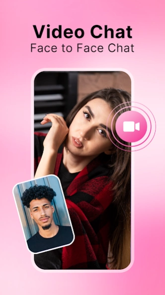 Call Video Chat Random Fil 3 Screenshot