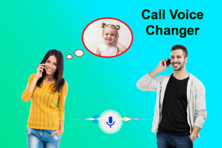 Call Voice Changer Prank 2.0 Screenshot