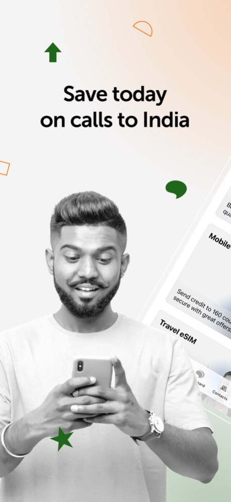 CallIndia - Unlimited Calls 5.1.6 Screenshot