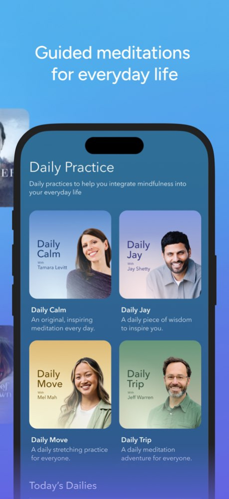 Calm 7.2 Screenshot
