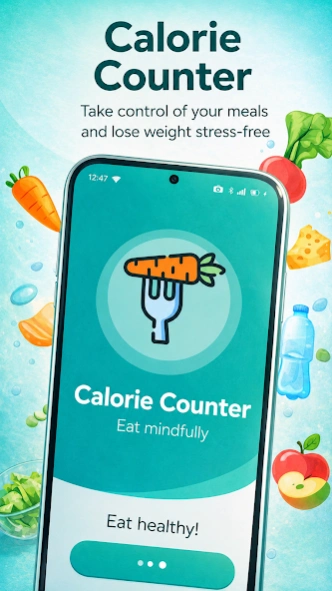 ZuCal: Calorie Counter 1.7.006 Screenshot