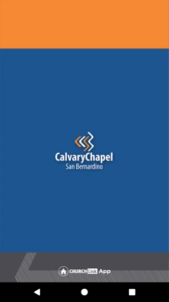 Calvary Chapel San Bernardino 4.29.10 Screenshot