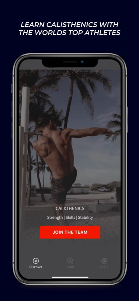 CALXTHENICS 3.12.35 Screenshot