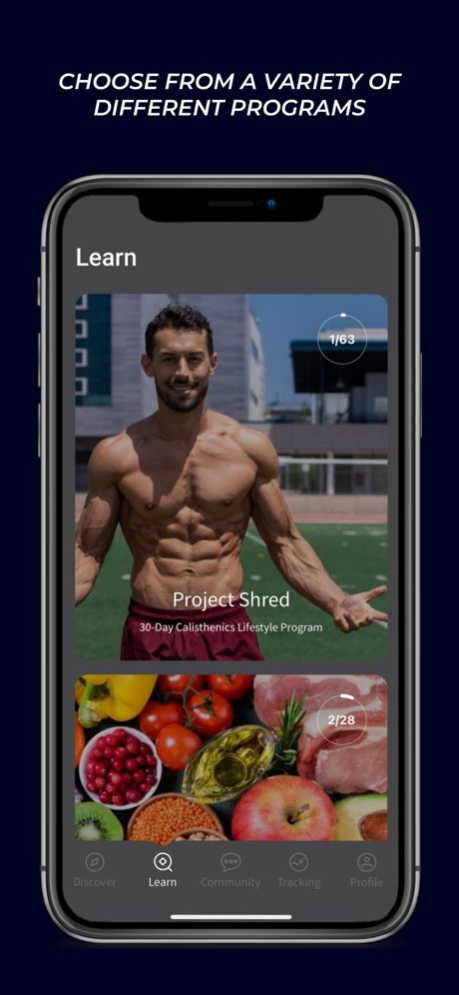 CALXTHENICS 3.12.35 Screenshot