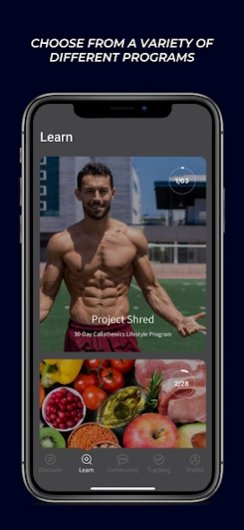 CALXTHENICS 3.12.25 Screenshot