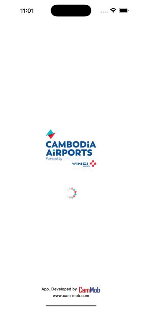 Cambodia Airports 2.0.1 Screenshot