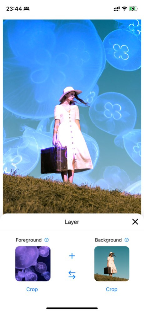 CamDE : Multiple Exposure 2.0.0 Screenshot