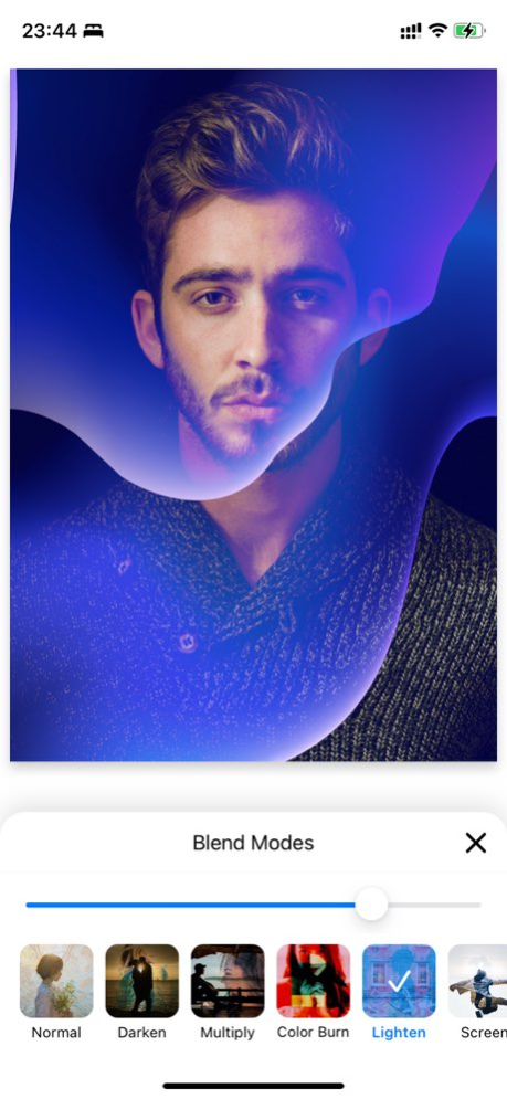 CamDE : Multiple Exposure 2.0.0 Screenshot