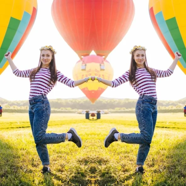 Mirror Image FotoRus 3.0 Screenshot