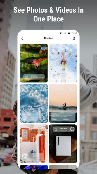 Camera Location: Geotag Photos 1.2.9 Screenshot