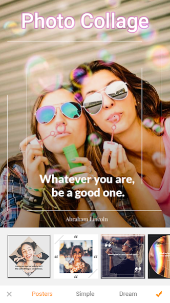 Camera - Photo Editor Collage 1.2.1.3 Screenshot