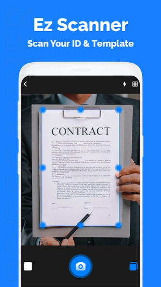 Camera - Scanner : Page Scann  Screenshot