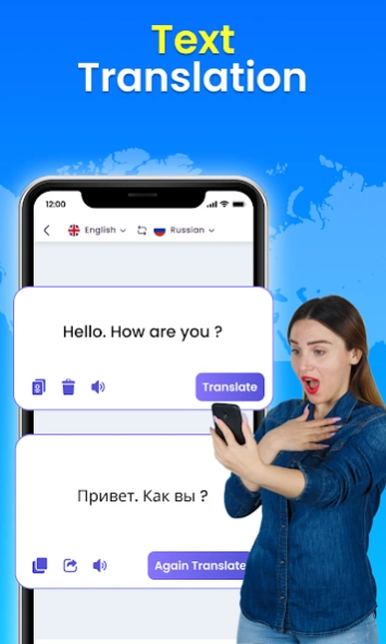Camera Translator All Language 4.7 Screenshot