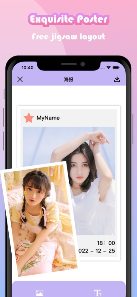 Camera360° - Selfie Editor 1.2 Screenshot