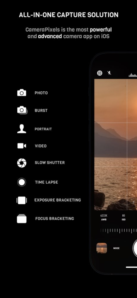 CameraPixels Lite 2026.1.1 Screenshot