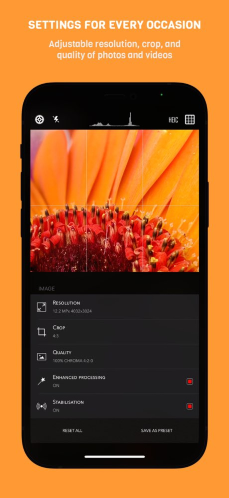 CameraPixels Lite 2026.1.1 Screenshot