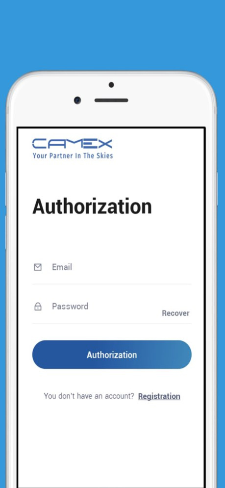 Camex International 2.1 Screenshot
