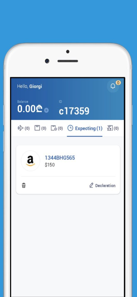 Camex International 2.1 Screenshot