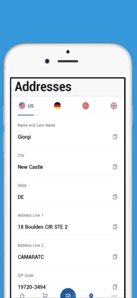 Camex International 2.1 Screenshot