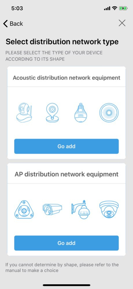 CamHipro 4.3.24 Screenshot