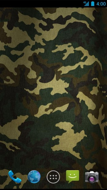 Camouflage Wallpapers 2.1 Screenshot