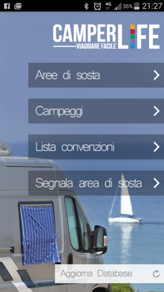 Camperlife, camperstops, 4.25 Screenshot