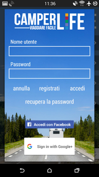 Camperlife, camperstops, 4.25 Screenshot