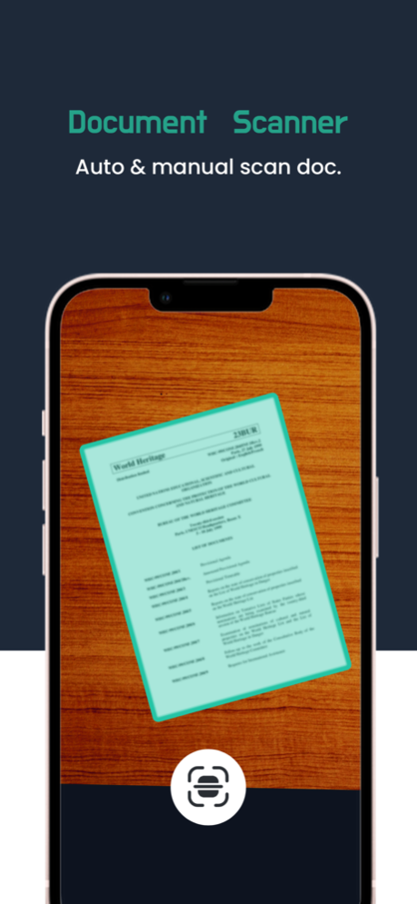 Scanner App - PDF Docs Scan 1.13 Screenshot