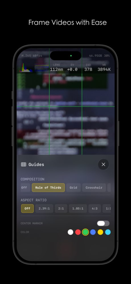 CamX - USB Camera 1.63 Screenshot