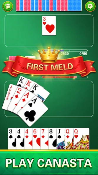 Canasta 2.9 Screenshot