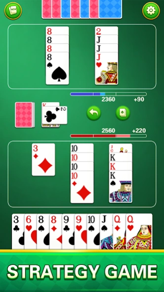 Canasta 2.9 Screenshot