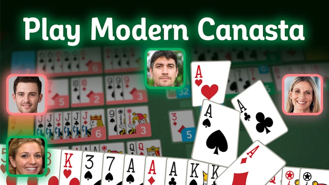 Canasta 1.0.9 Screenshot