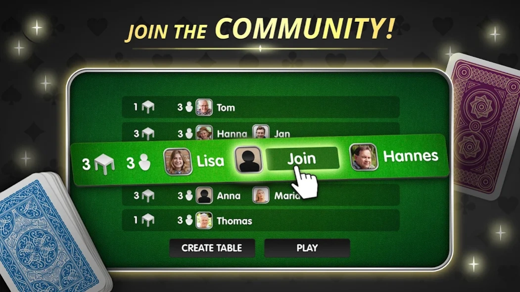Canasta Online - Card Game 2026.3.0 Screenshot