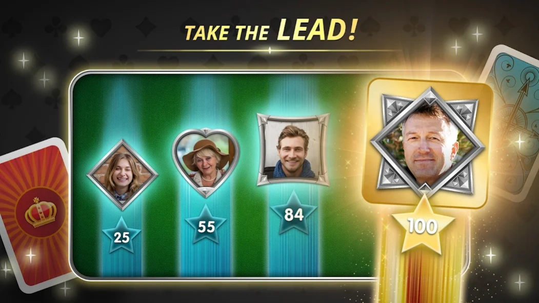 Canasta Online - Card Game 2026.3.0 Screenshot