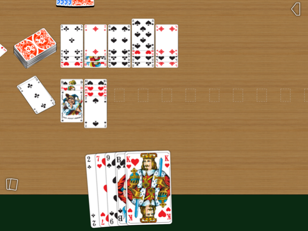 Canasta Gold 2.3.3 Screenshot