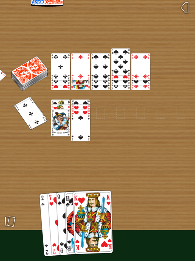 Canasta Gold 2.3.3 Screenshot