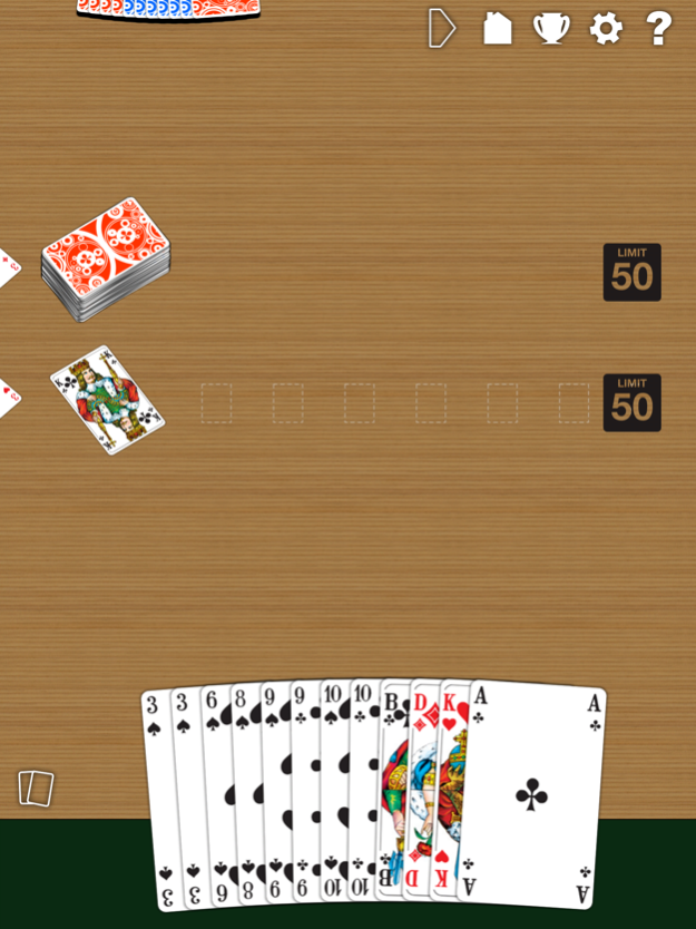 Canasta Gold 2.3.3 Screenshot