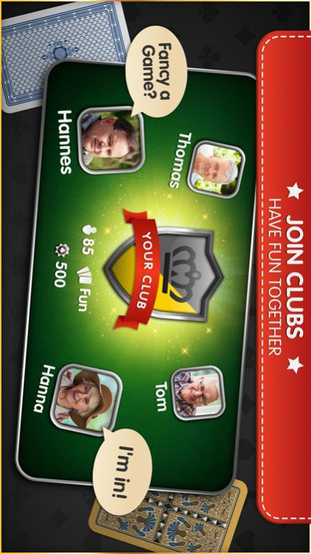 Canasta 1.37.627 Screenshot