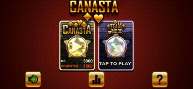 Canasta classic Royale Offline 1.0.5 Screenshot