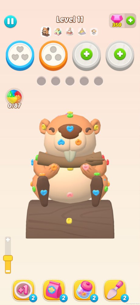 Candy Bear 3D 1.0.6 Screenshot